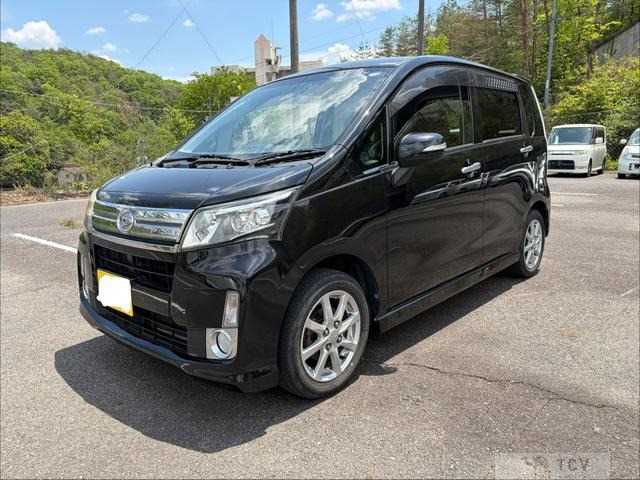 2013 Daihatsu Move Custom
