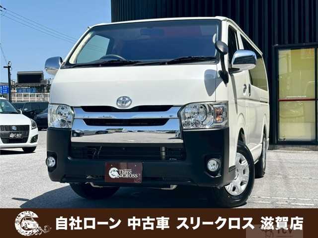 2015 Toyota Regiusace Van