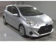 2017 Toyota AQUA