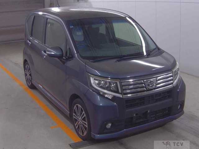 2015 Daihatsu Move Custom