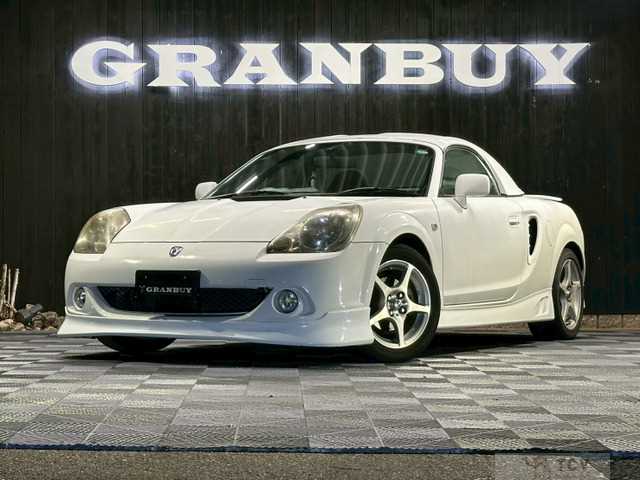 2004 Toyota MR-S