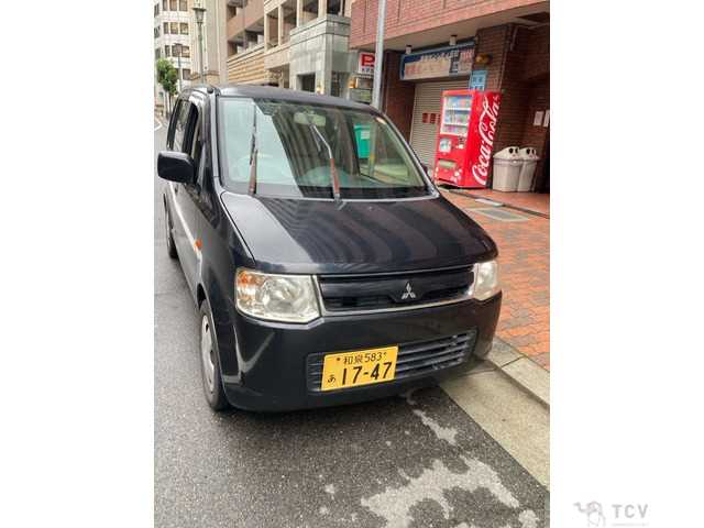 2008 Mitsubishi eK Wagon