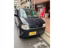 2008 Mitsubishi eK Wagon