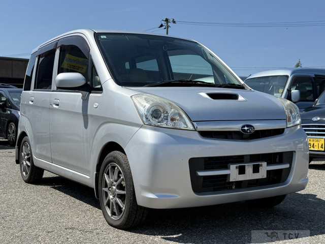 2009 Subaru Stella