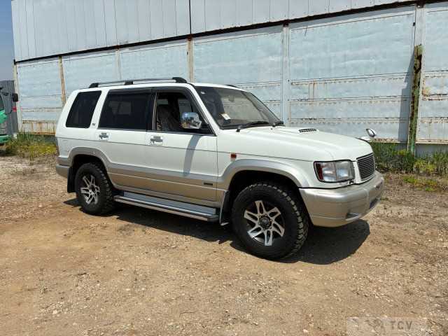 2000 Isuzu Bighorn