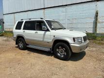 2000 Isuzu Bighorn
