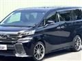 2015 Toyota Vellfire
