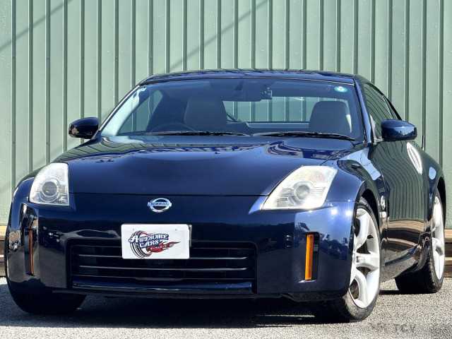 2007 Nissan Fairlady Z
