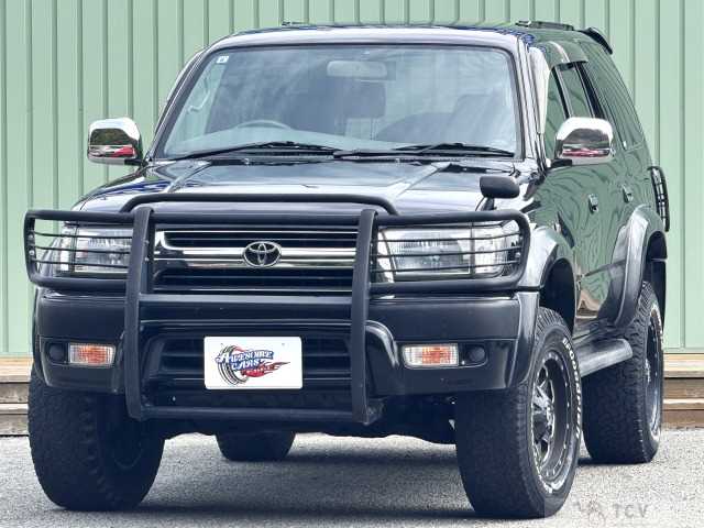 2001 Toyota Hilux Surf
