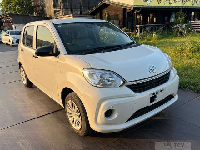 2021 Toyota Passo