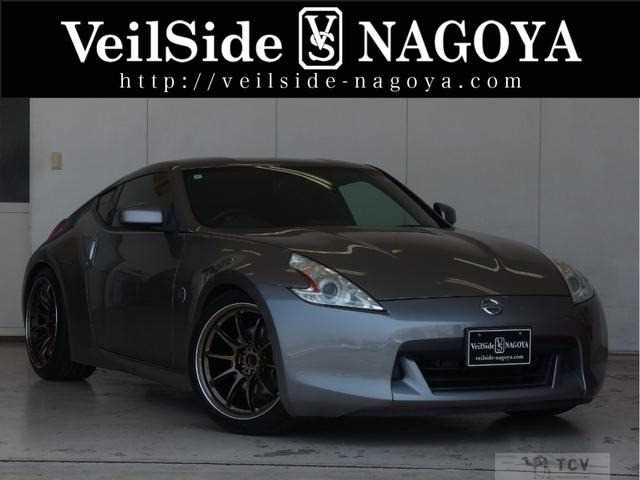 2010 Nissan Fairlady Z