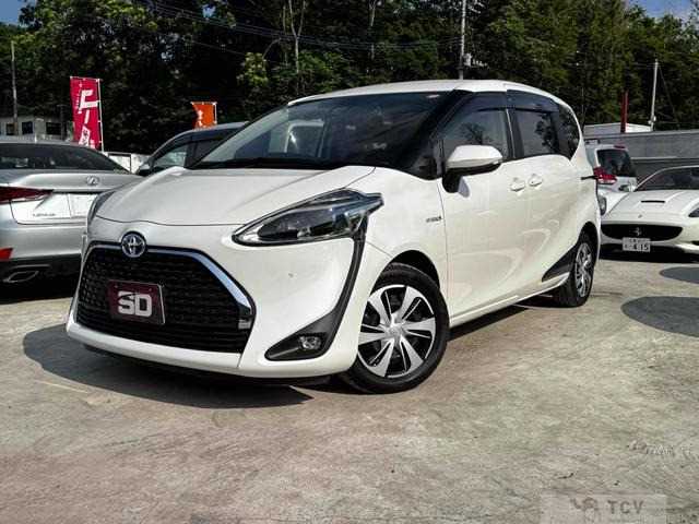 2020 Toyota Sienta