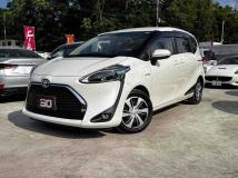 2020 Toyota Sienta