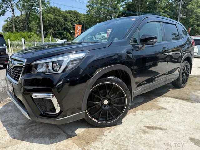 2020 Subaru Forester