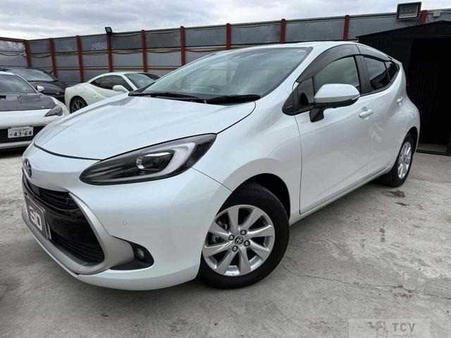 2024 Toyota AQUA