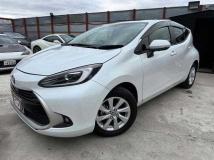 2024 Toyota AQUA