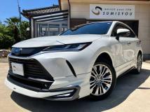 2021 Toyota Harrier