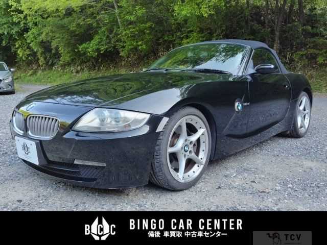 2007 BMW Z4