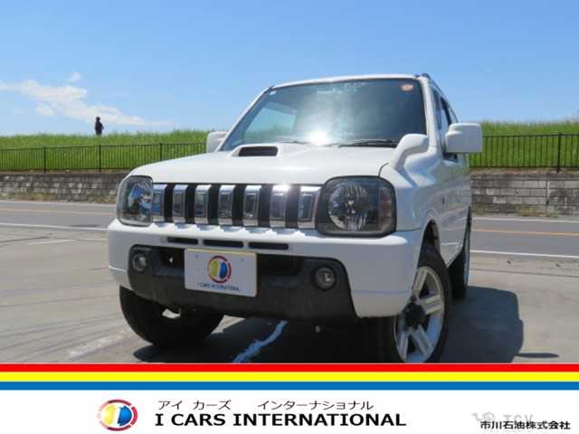 2007 Suzuki Jimny