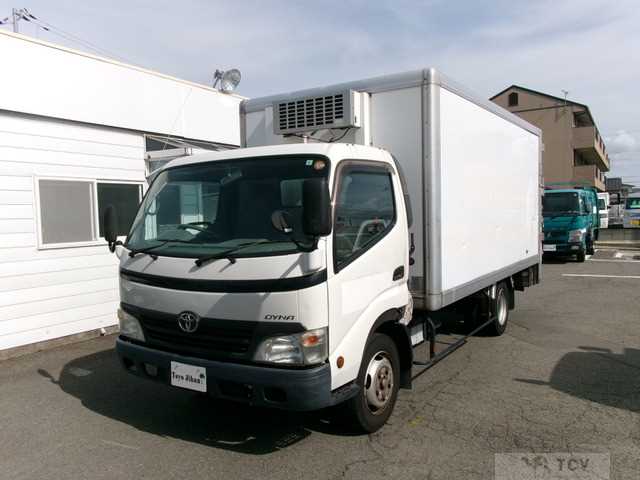2009 Toyota Dyna Truck
