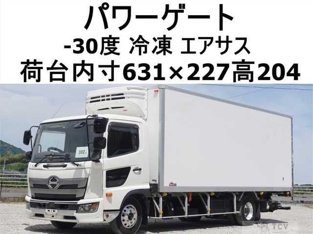 2018 Hino Hino Others
