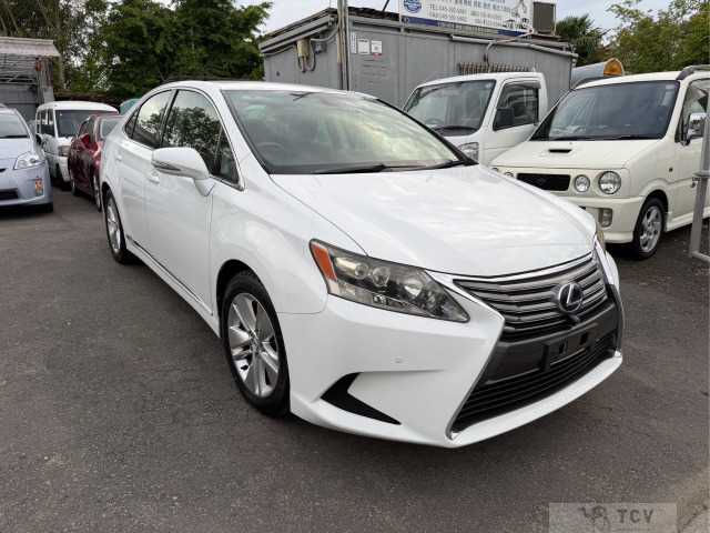 2009 Lexus HS HYBRID