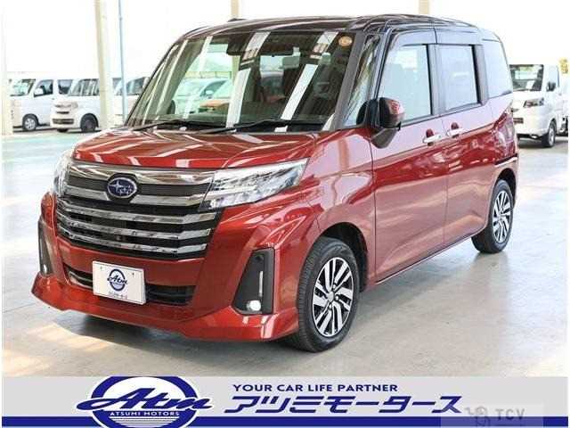 2022 Subaru Justy