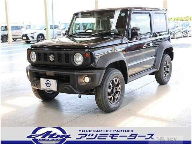 2026 Suzuki Jimny Sierra