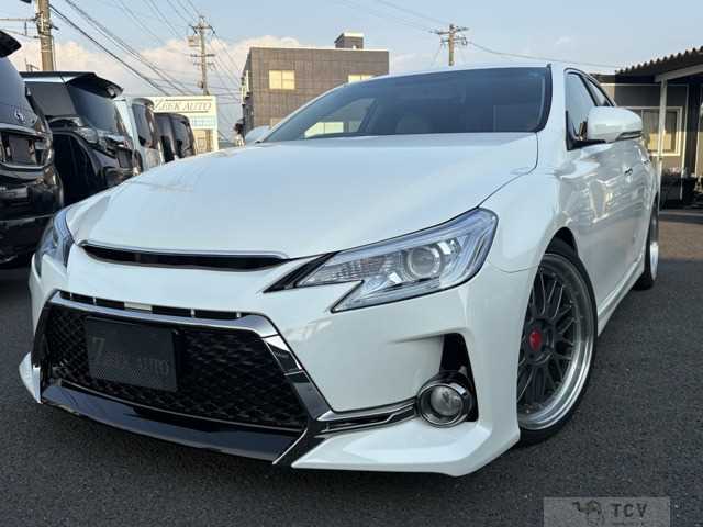 2009 Toyota Mark X