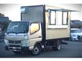2015 Mitsubishi Canter