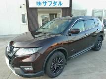 2018 Nissan X-Trail