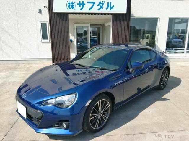 2013 Subaru BRZ