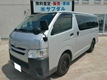 2017 Toyota Hiace Van