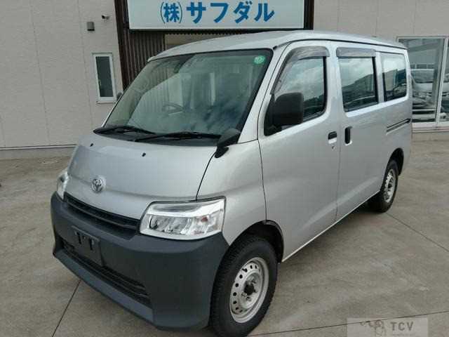 2022 Toyota Townace Van