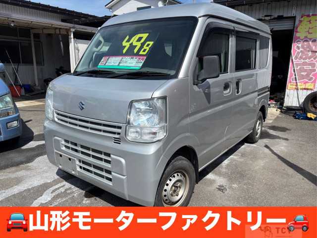 2016 Suzuki Every