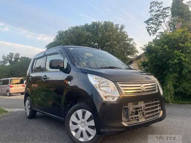 2013 Suzuki Wagon R
