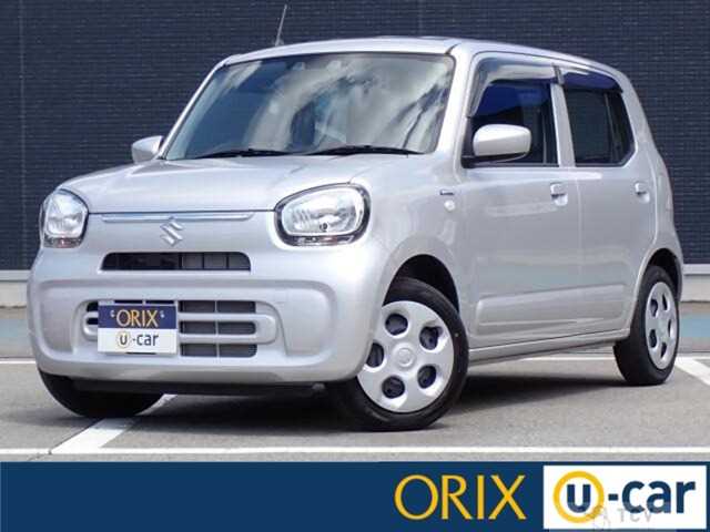2024 Suzuki Alto
