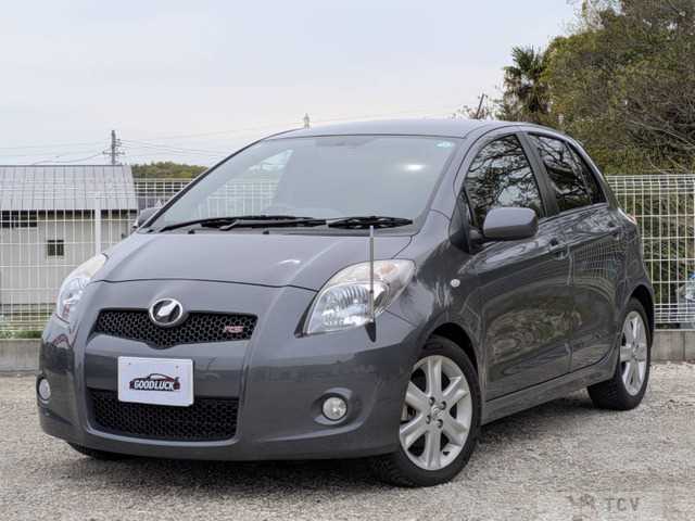 2007 Toyota Vitz