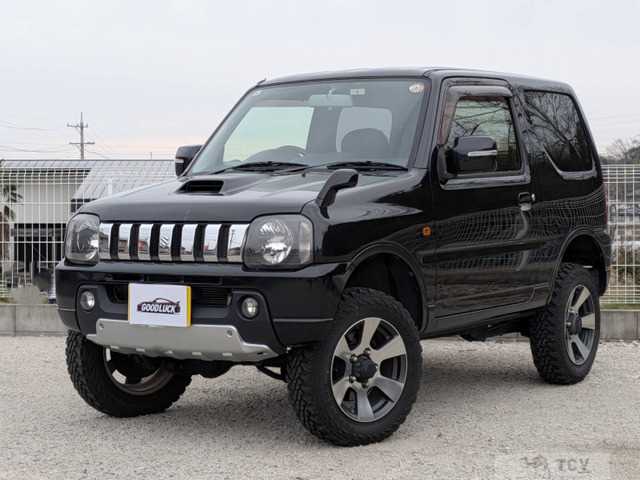 2012 Suzuki Jimny