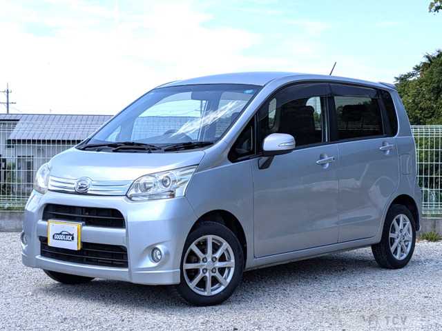 2011 Daihatsu Move Custom