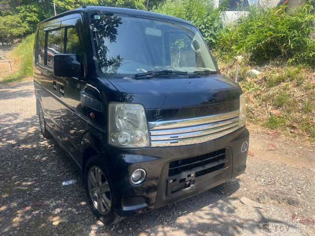2006 Suzuki Every Wagon