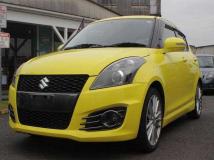 2014 Suzuki Swift