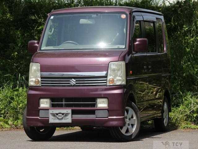 2007 Suzuki Every Wagon