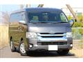 2017 Toyota Regiusace Van