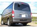 2017 Toyota Regiusace Van