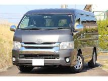 2017 Toyota Regiusace Van