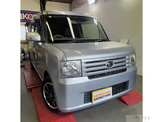 2010 Daihatsu Move Conte
