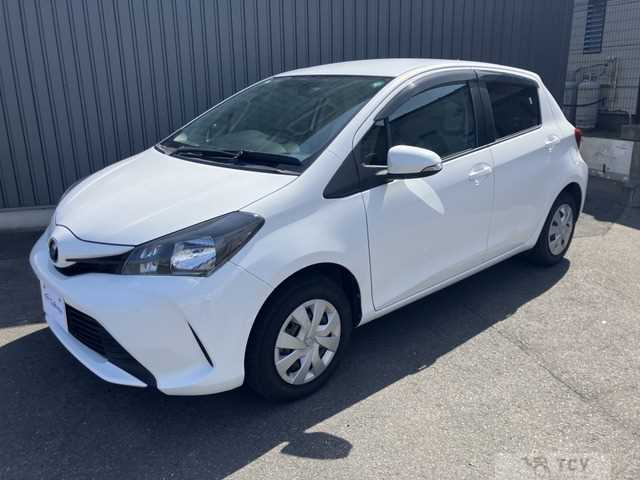2015 Toyota Vitz