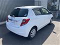 2015 Toyota Vitz