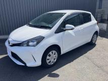 2015 Toyota Vitz
